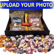 A Personalised 1950s Decade Box... Sweets from The 50s A Personalised 1950s Decade Box... Sweets from The 50s